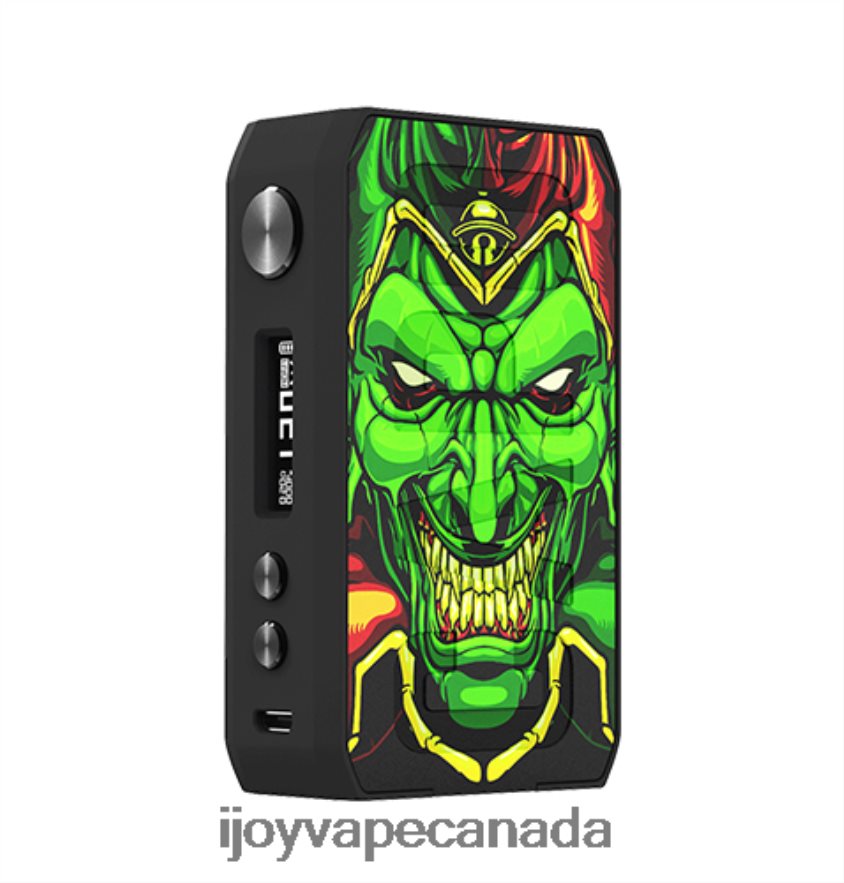 iJOY Vape Price - iJOY CIGPET CAPO Kit 6ZV28X221 Jungle Skull