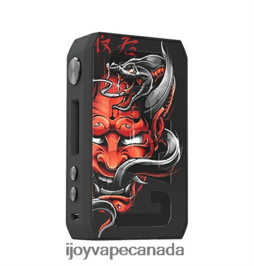 iJOY Vape Review - iJOY CIGPET CAPO Kit 6ZV28X230 Carp