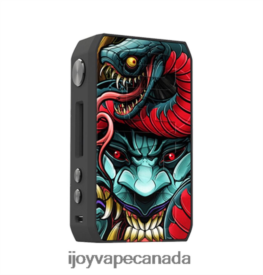 iJOY Vape Toronto - iJOY CIGPET CAPO Kit 6ZV28X227 Beast
