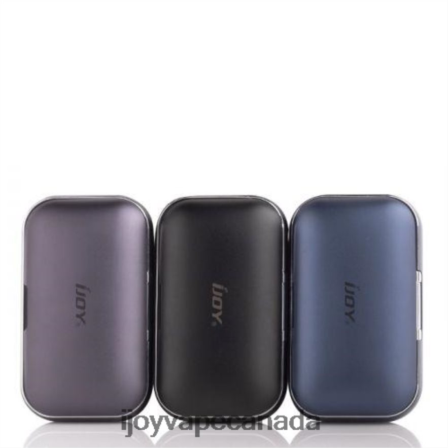 iJOY Cig Toronto - iJOY Mipo Pod System Kit 6ZV28X140 Titanium Silver