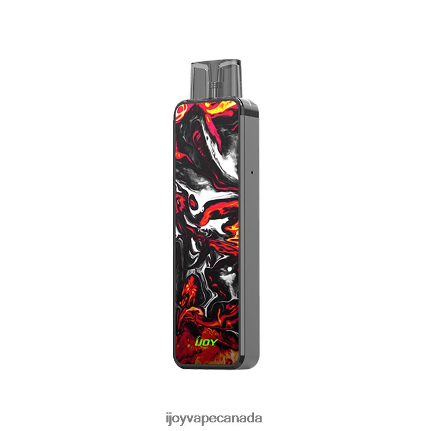 iJOY Vape Canada - iJOY Neptune 2 Pod Kit 6ZV28X217 Lava
