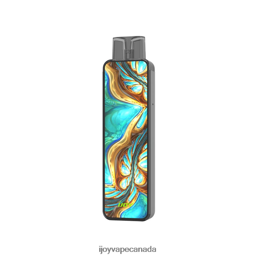 iJOY Vape Order Online - iJOY Neptune 2 Pod Kit 6ZV28X216 Peacock