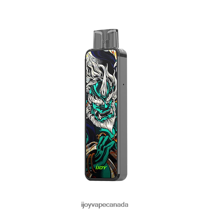 iJOY Vape Ottawa - iJOY Neptune 2 Pod Kit 6ZV28X218 Beast