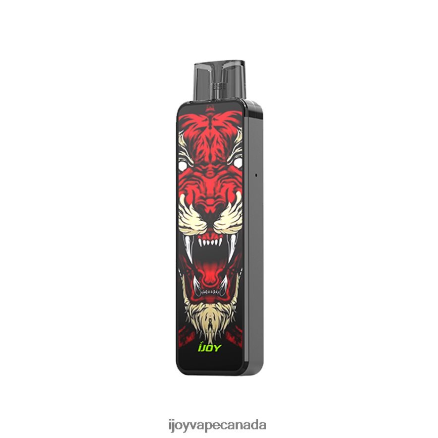 iJOY Vape Toronto - iJOY Neptune 2 Pod Kit 6ZV28X219 Tiger